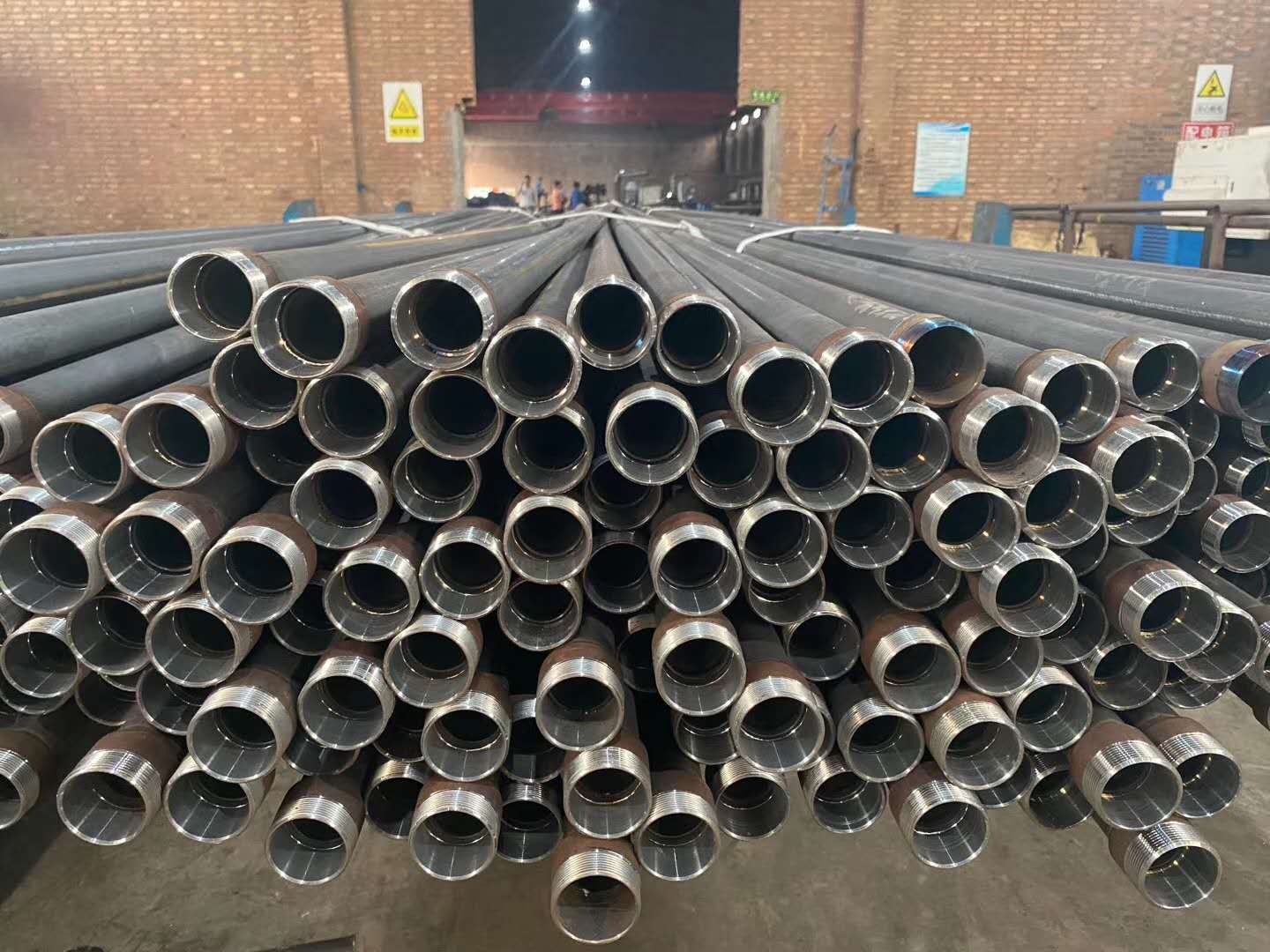 平凉桥梁声测管批量供货