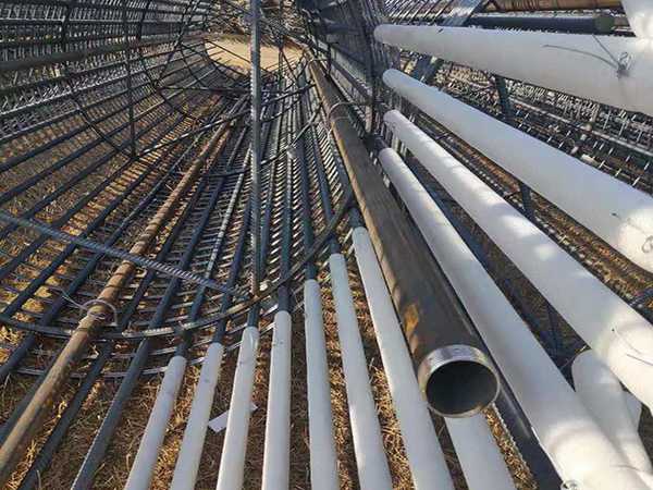 平凉桩基声测管在高速公路桥梁桩基工程中的应用案例